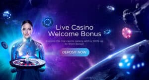 Live Casino Deposit Bonuses