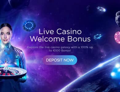 Live Casino Deposit Bonuses