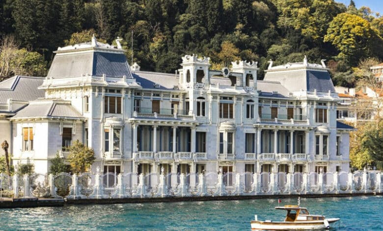 Ottoman Mansions