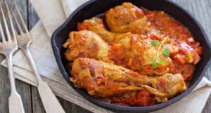 Chicken Muamba recipe