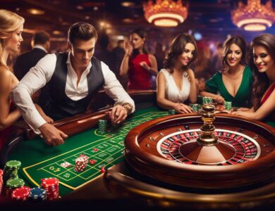 easy casino table games