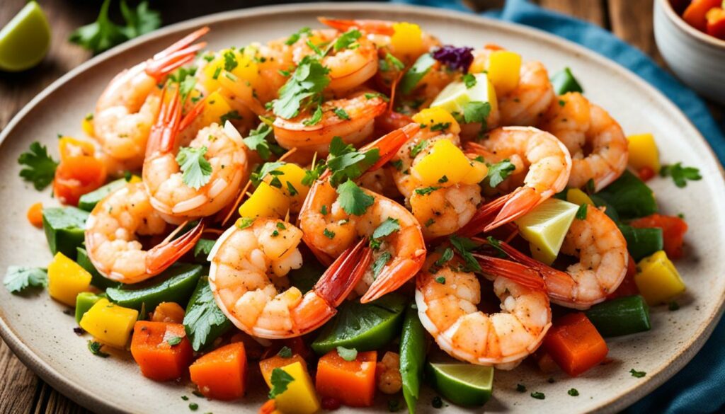 ecuadorian shrimp recipes