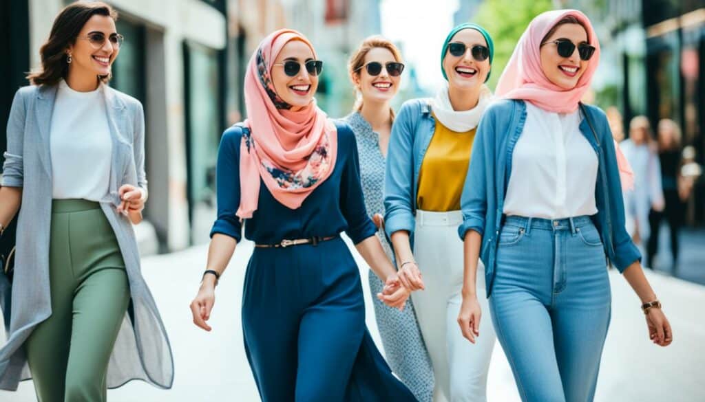 modest hijab fashion